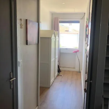 Rez De Dans Maison Ancienne Climatisee Avec Jardin Privatif * Cannes